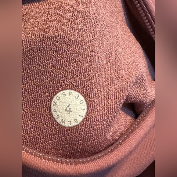 Lululemon Quick Feet 19” Crop Leggings Size 4 - Picture 8 of 10